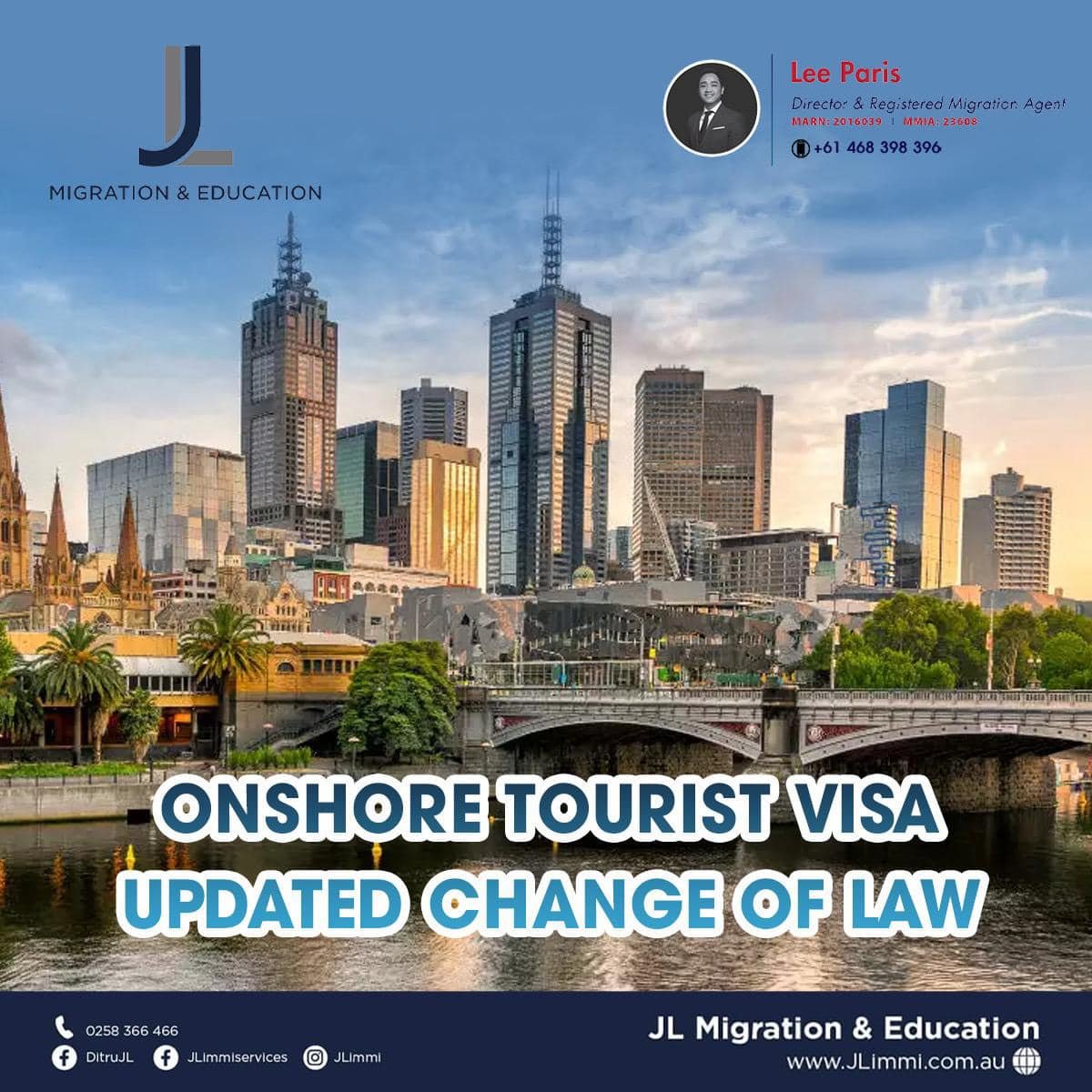 Onshore tourist visa updated change of law Onshore tourist visa updated change of law